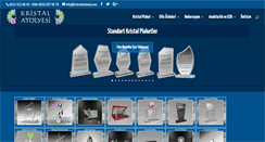 Desktop Screenshot of kristalatolyesi.com